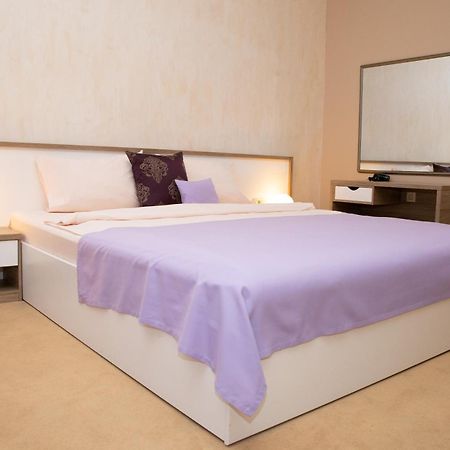 Casino Motel Senator Gevgelija Bagian luar foto
