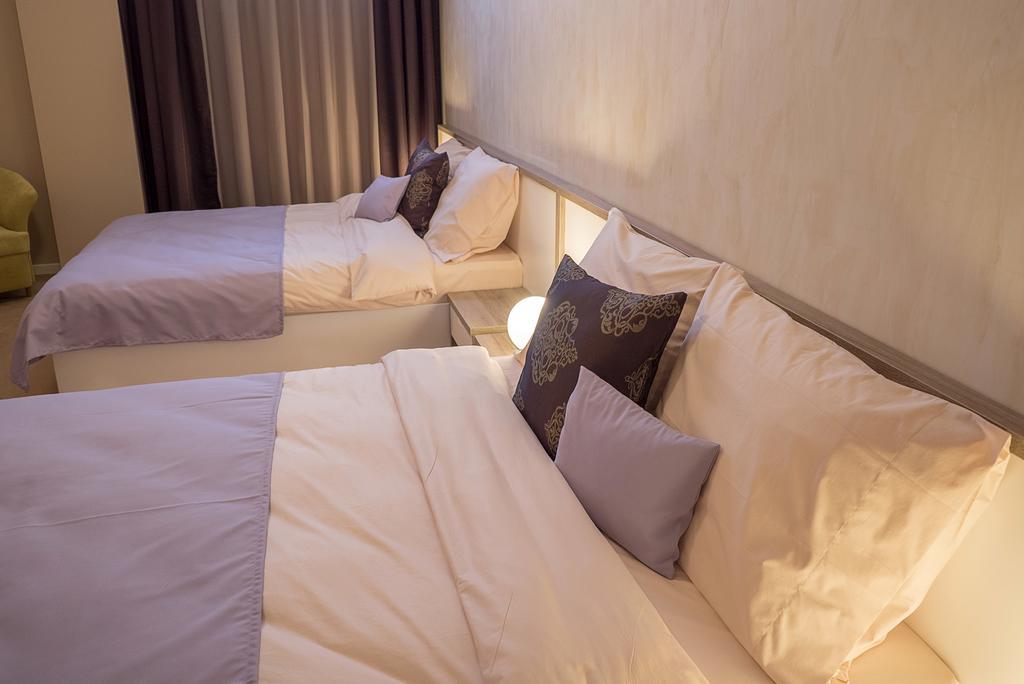Casino Motel Senator Gevgelija Ruang foto