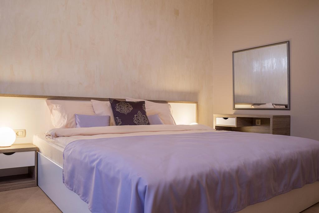 Casino Motel Senator Gevgelija Ruang foto