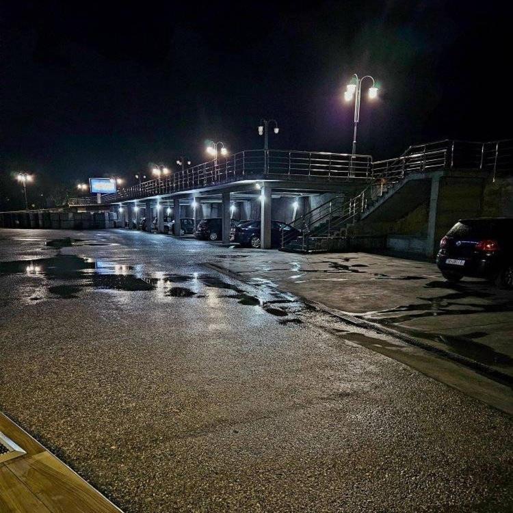 Casino Motel Senator Gevgelija Bagian luar foto
