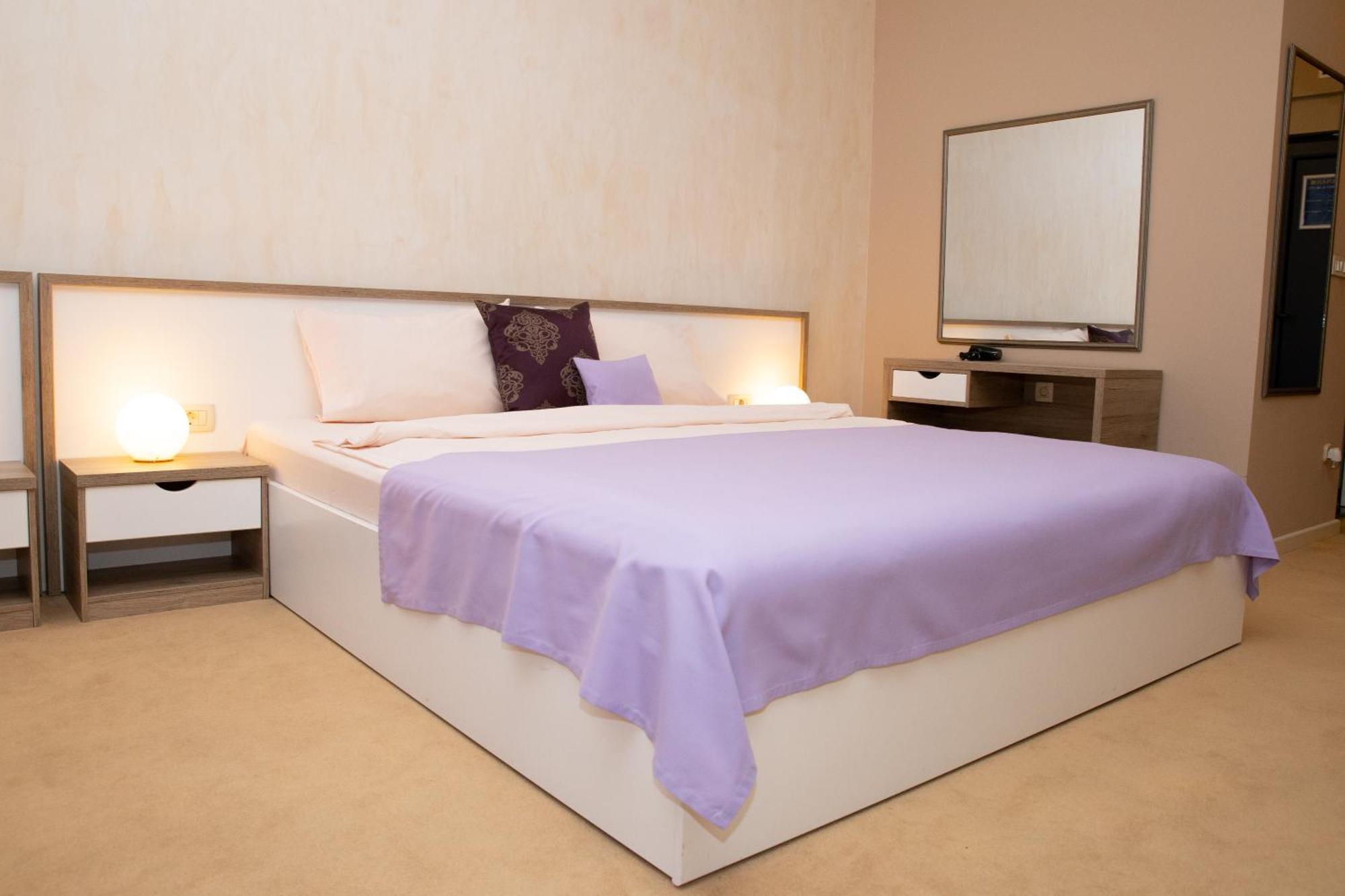 Casino Motel Senator Gevgelija Bagian luar foto