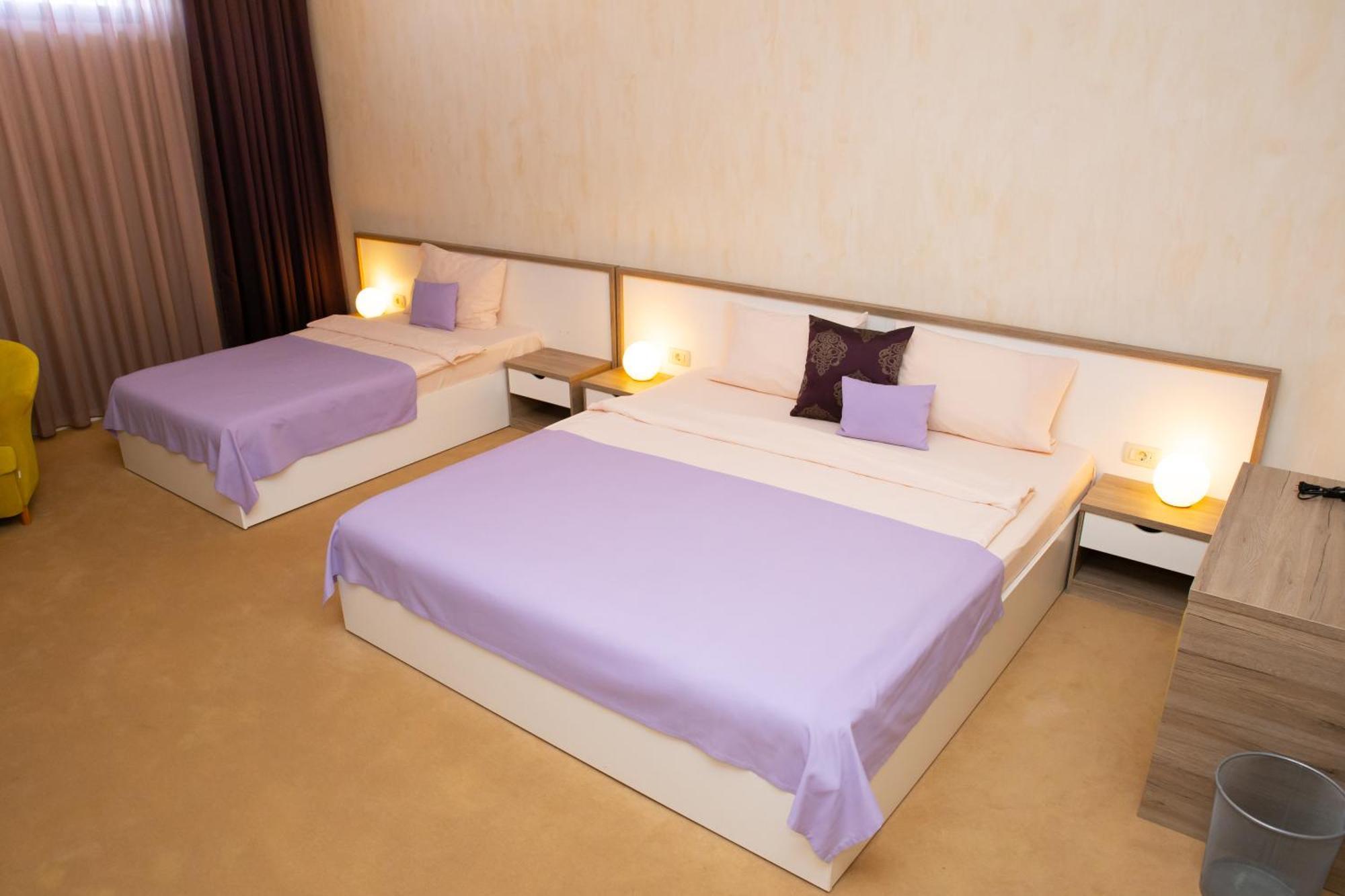 Casino Motel Senator Gevgelija Bagian luar foto