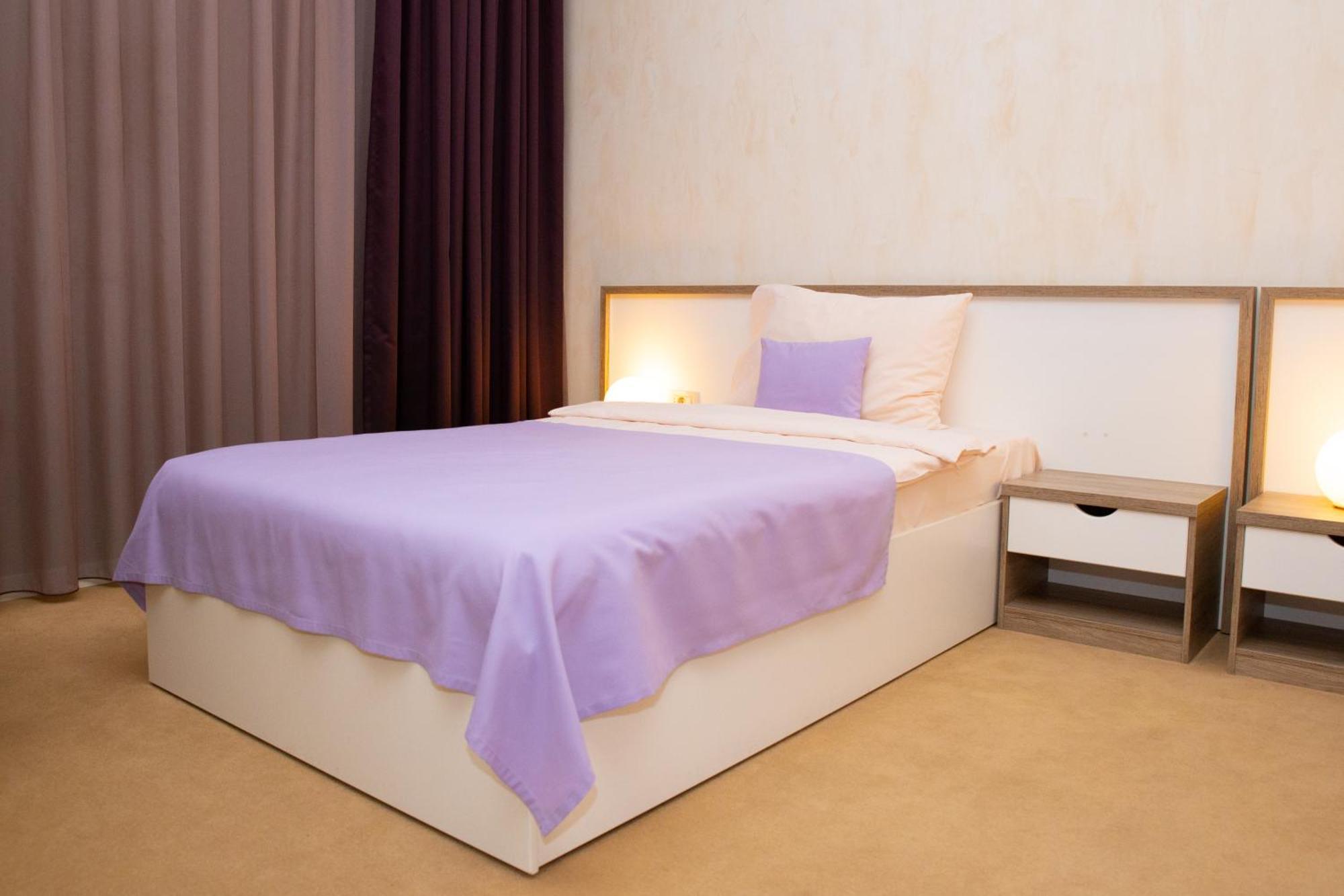 Casino Motel Senator Gevgelija Bagian luar foto