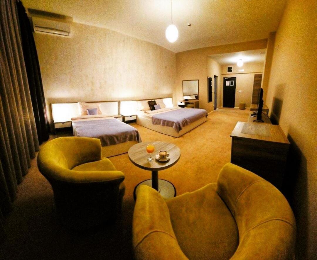 Casino Motel Senator Gevgelija Ruang foto