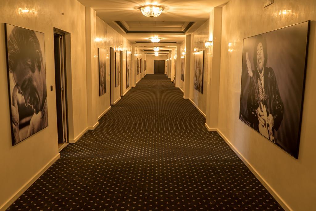 Casino Motel Senator Gevgelija Bagian luar foto